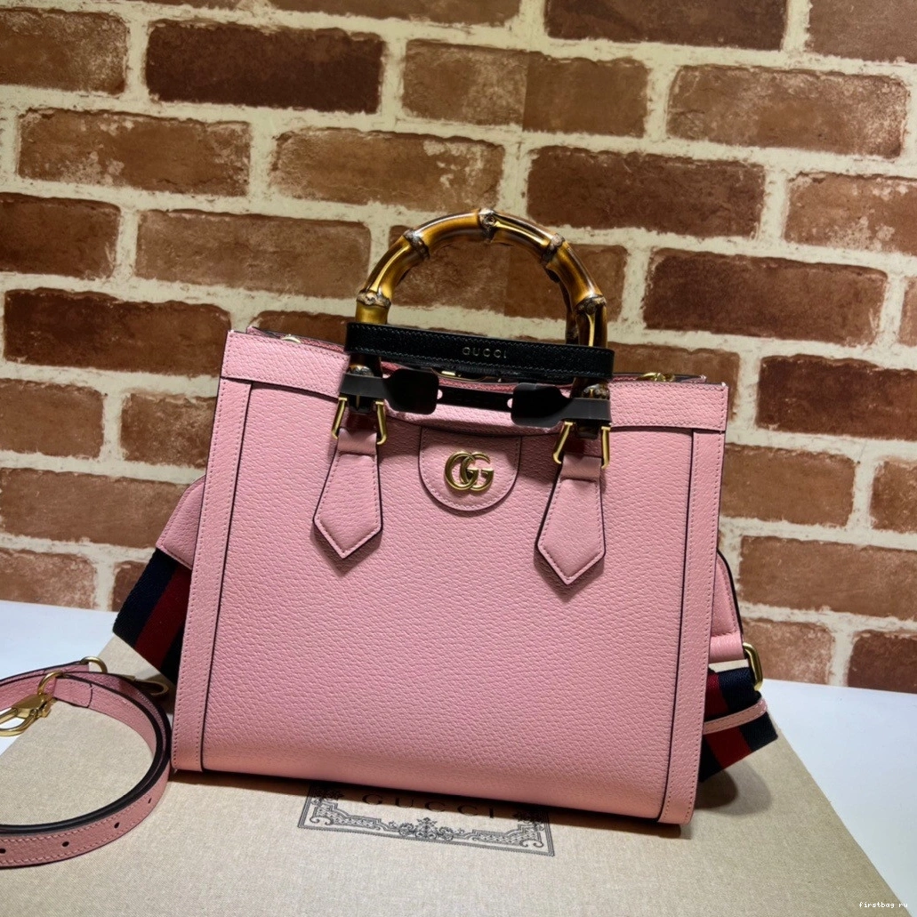 Diana tote small bag GUCCI 0808